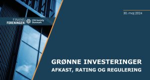 Grønne investeringer, afkast, rating og regulering