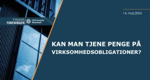 Kan man tjene penge på virksomhedsobligationer?