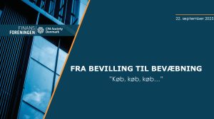 Thumbnail - Fra bevilling til bevæbning