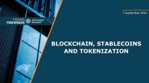 Blockchain, Stablecoins and Tokenization